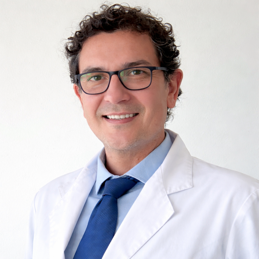 Dr. Rodrigo Villagrán, cirujano bariátrico